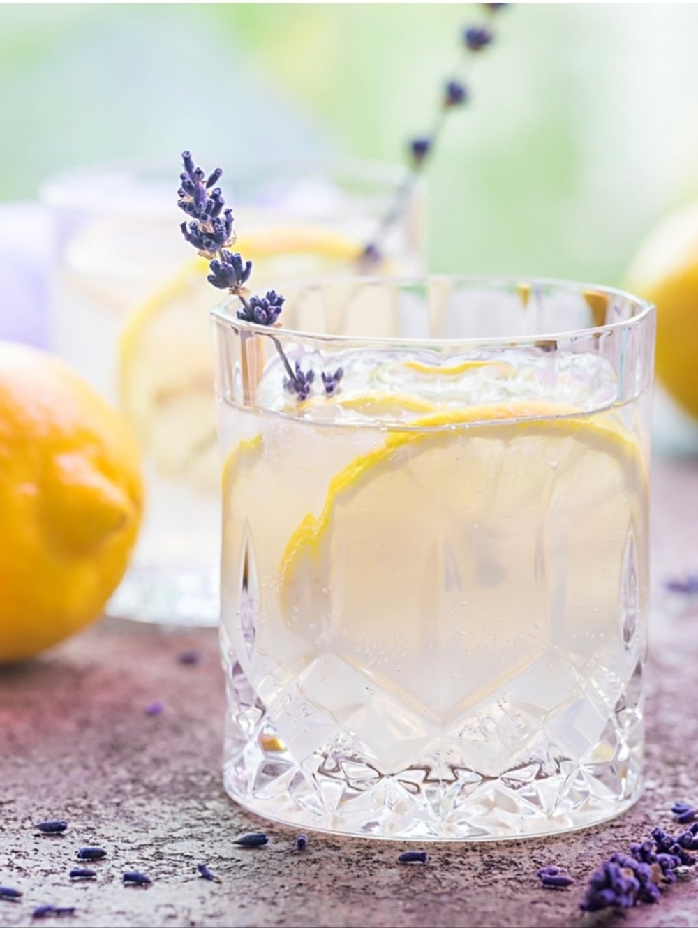 Hand Crafted, Wicked Worthy, Slippery Lip Balm in lavender lemonade - Picture 5 of 5